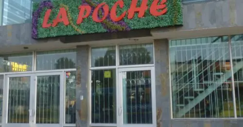 LA POCHE PESCADERIA BOGOTÁ LA POCHE PESCADERIA BOGOTÁ